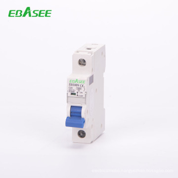 RoHS IEC60947 approved 80-125A D curve best price electrical switch